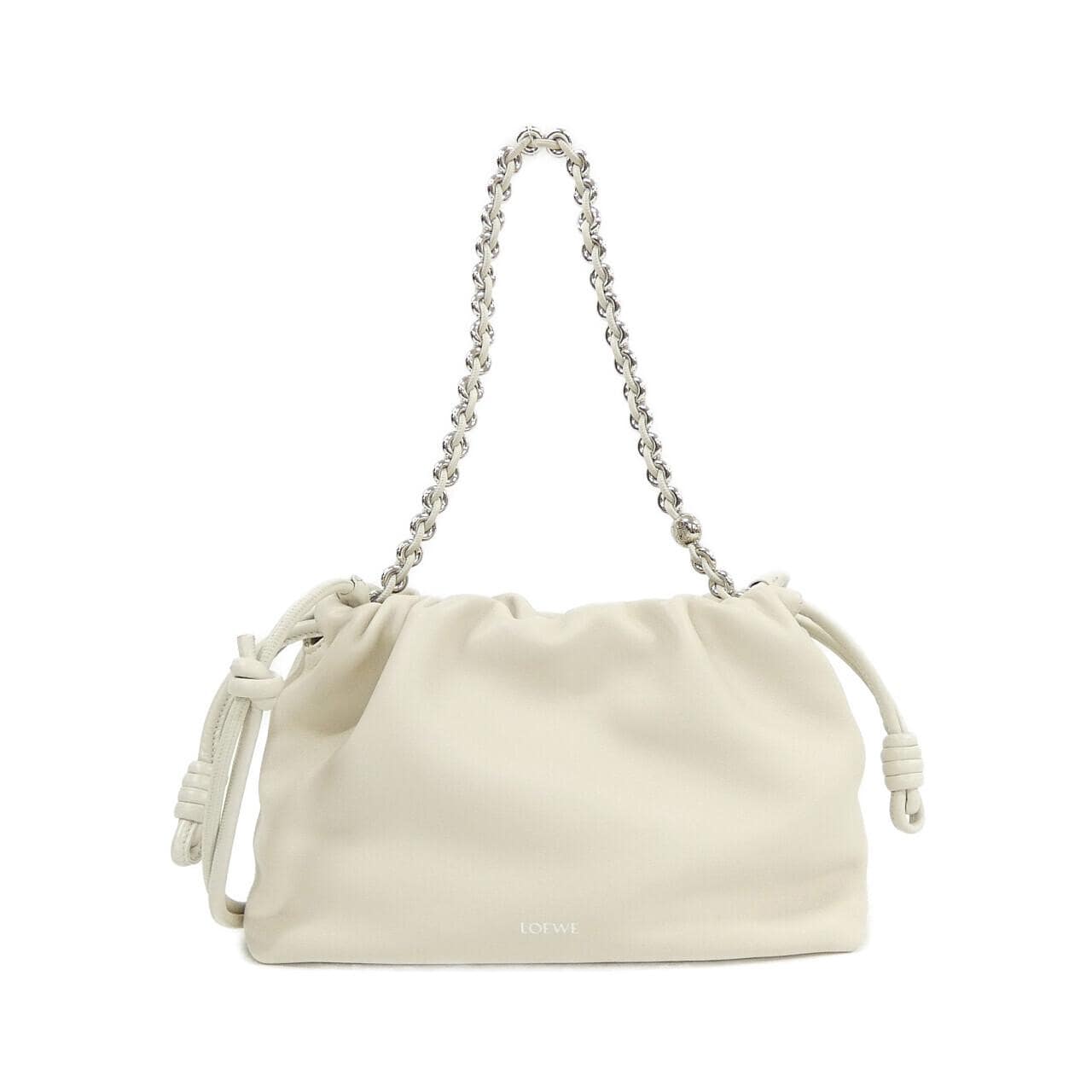 LOEWE Flamenco A411FCRX02 Handbag Lambskin