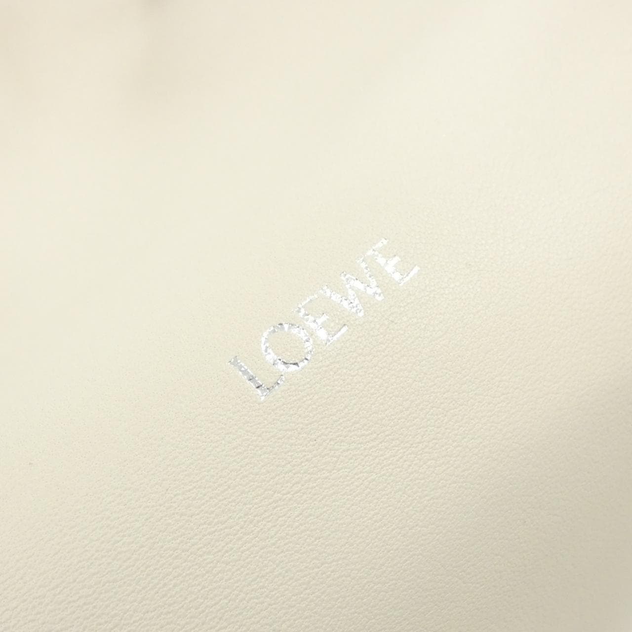 LOEWE Flamenco A411FCRX02 Handbag Lambskin 4