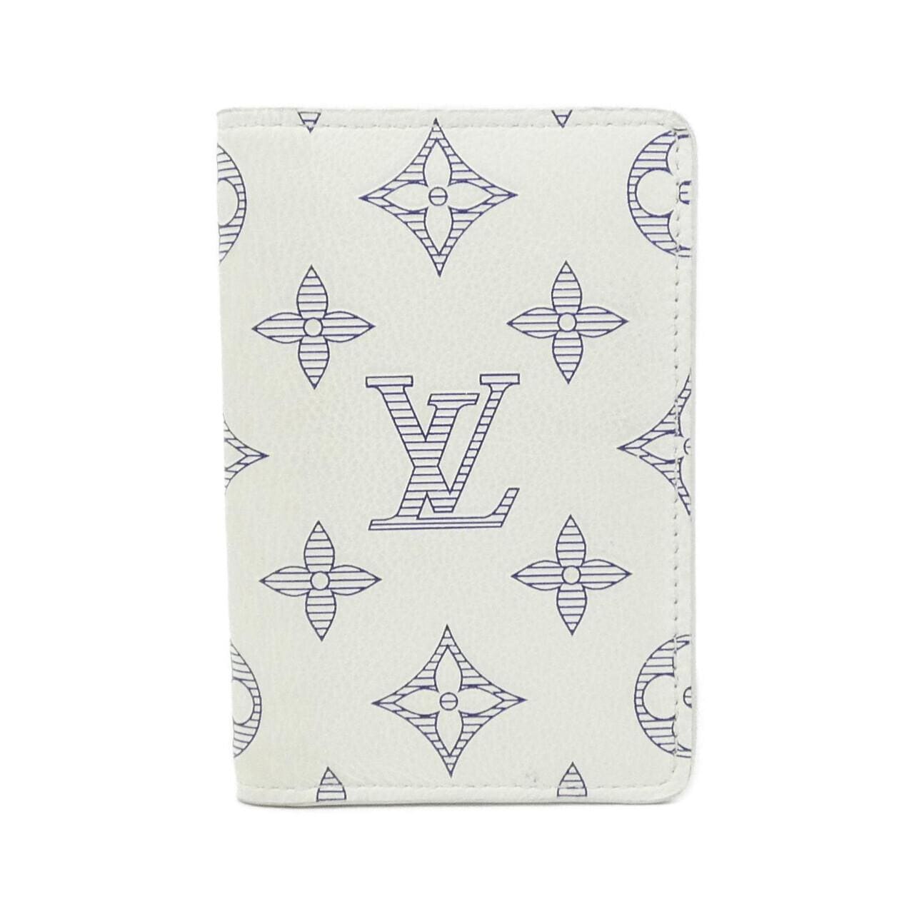 LOUIS VUITTON M83377 Card Case Monogram