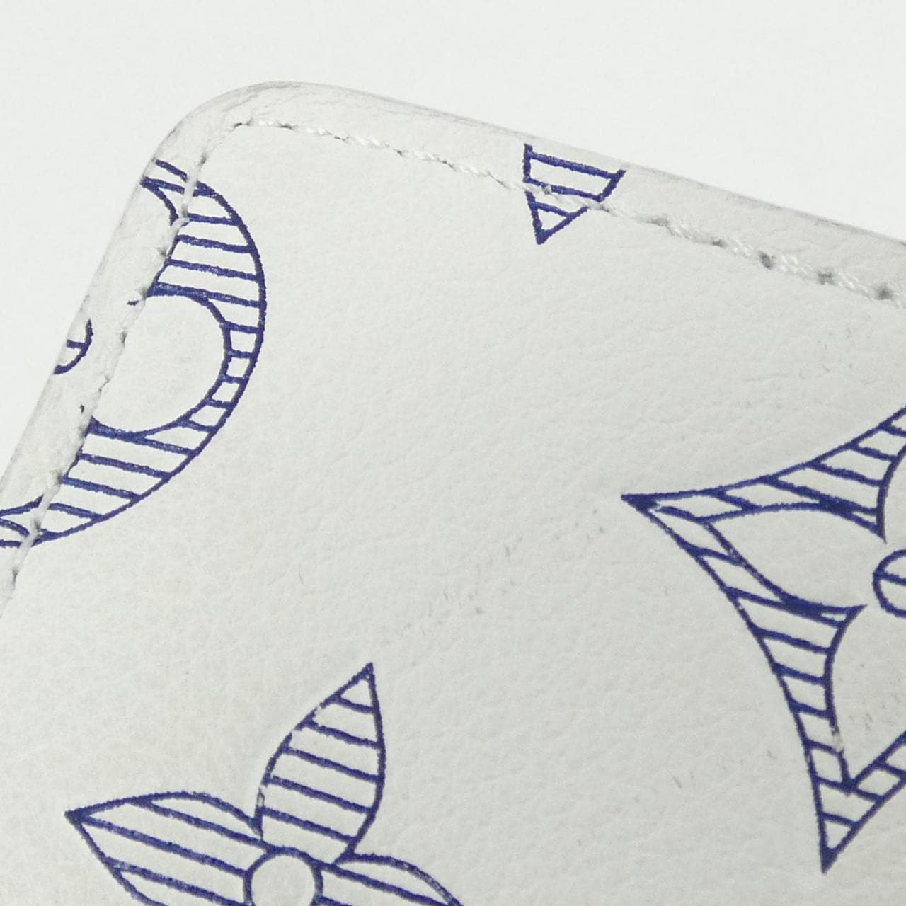 LOUIS VUITTON M83377 Card Case Monogram 7