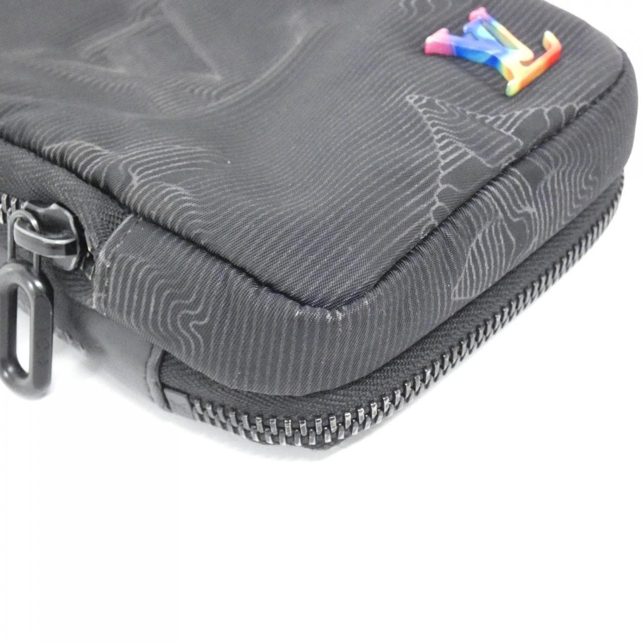 LOUIS VUITTON M80141 Shoulder Nylon 3