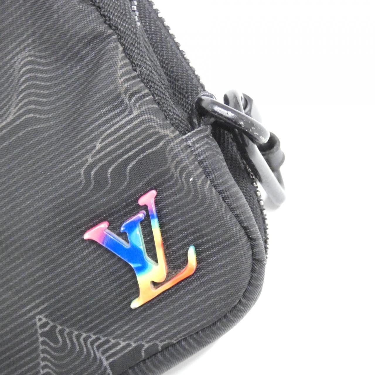 LOUIS VUITTON M80141 Shoulder Nylon 4