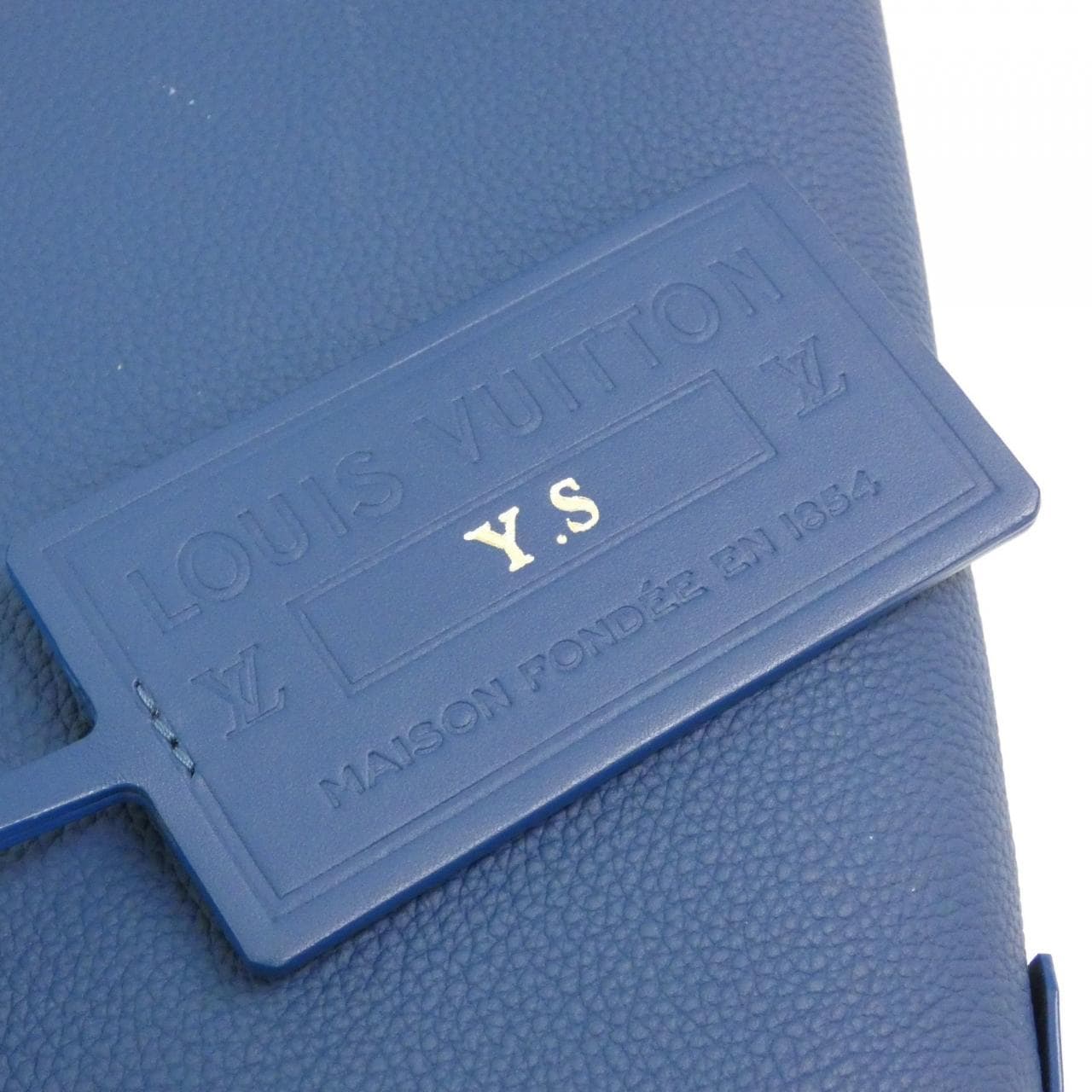 LOUIS VUITTON M23707 Tote Lambskin 7