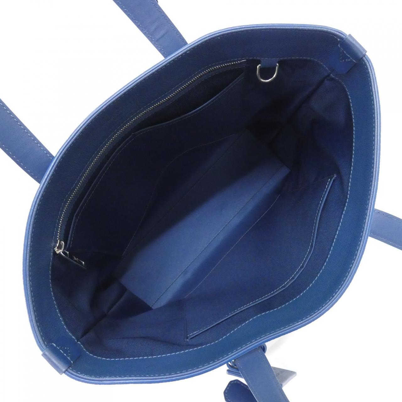 LOUIS VUITTON M23707 Tote Lambskin 10