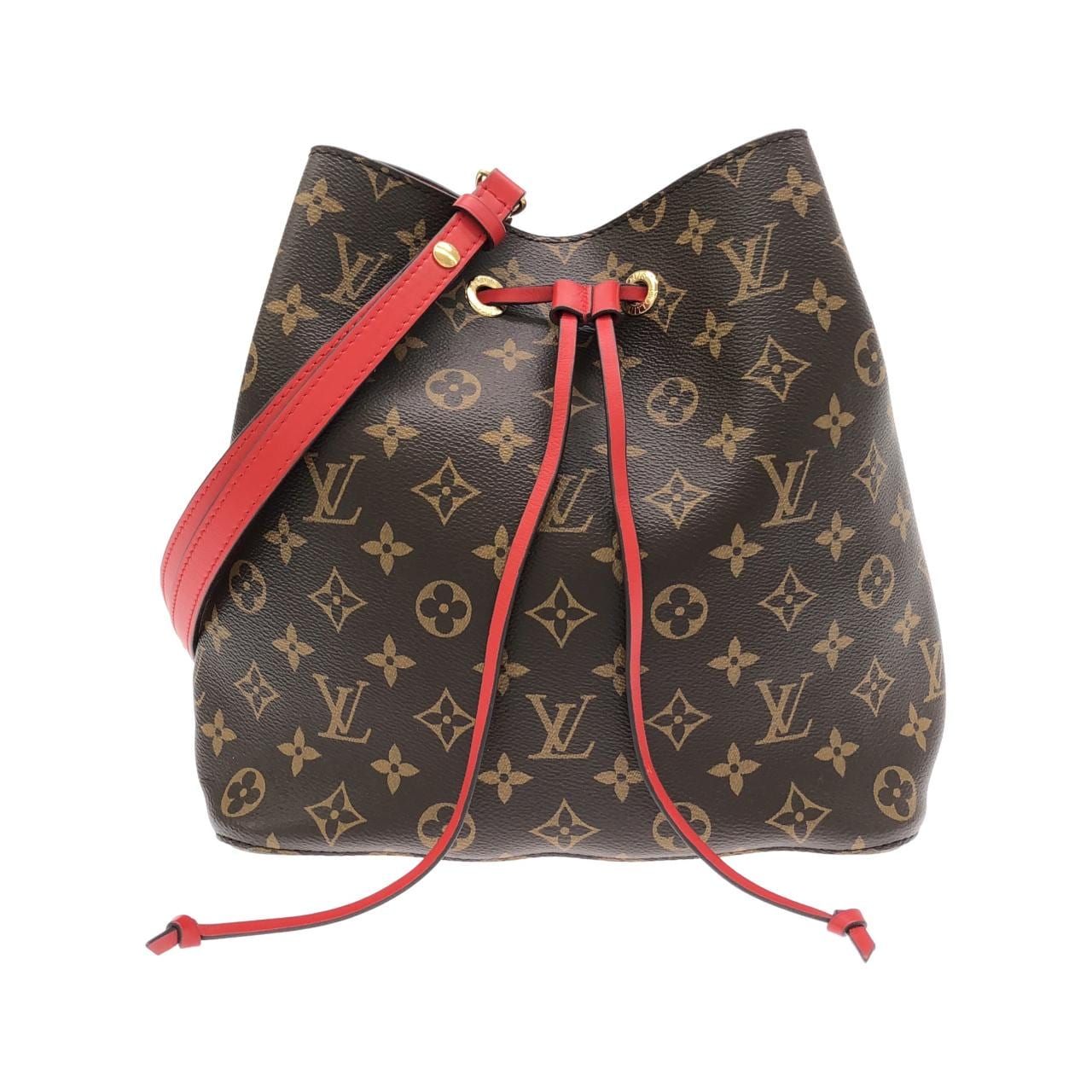 LOUIS VUITTON M44021 肩背包 Monogram