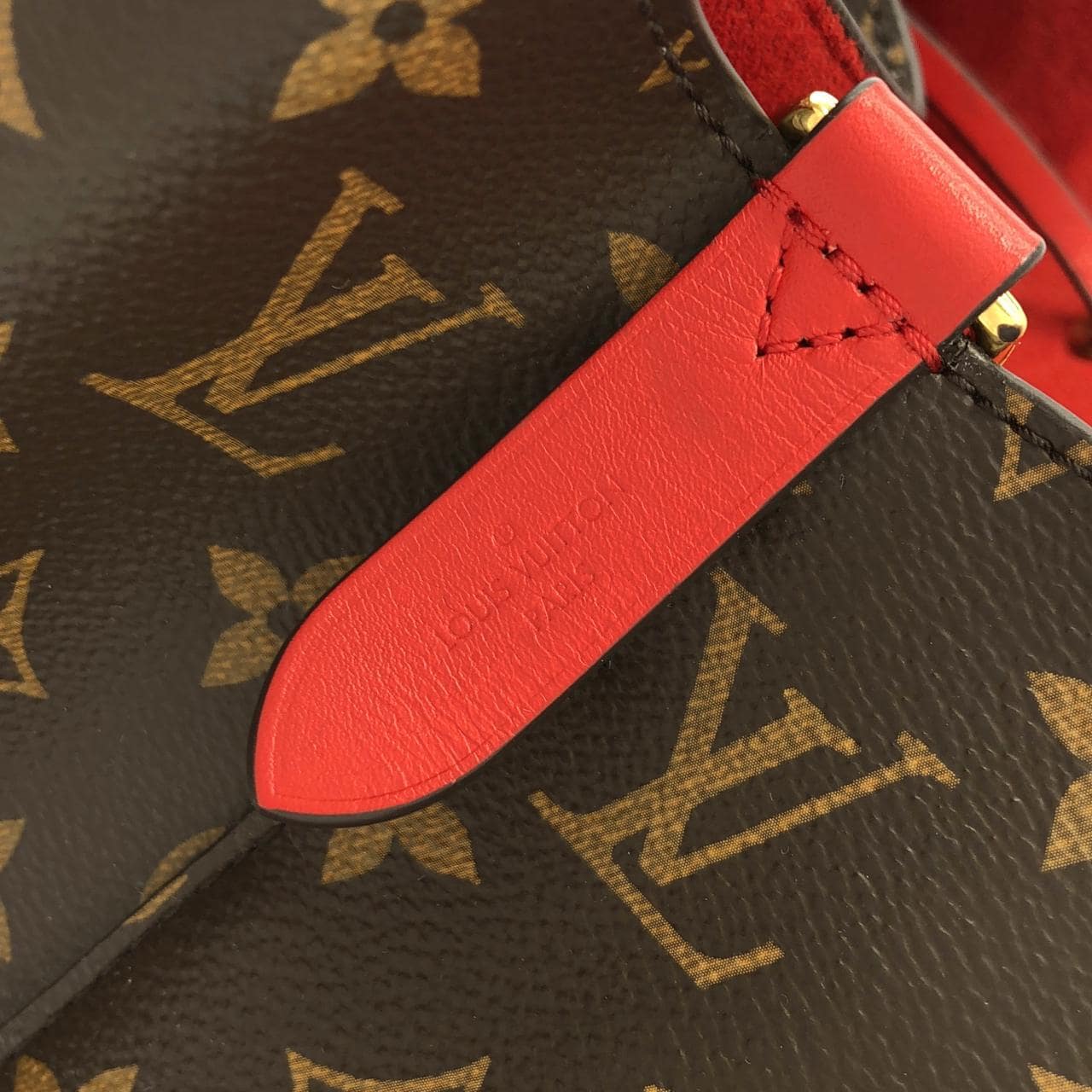 LOUIS VUITTON M44021 Shoulder Monogram 5