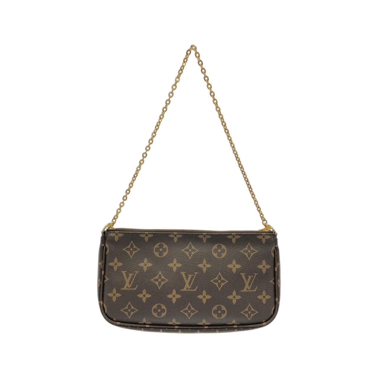 LOUIS VUITTON Pochette M44840 Shoulder Monogram 2