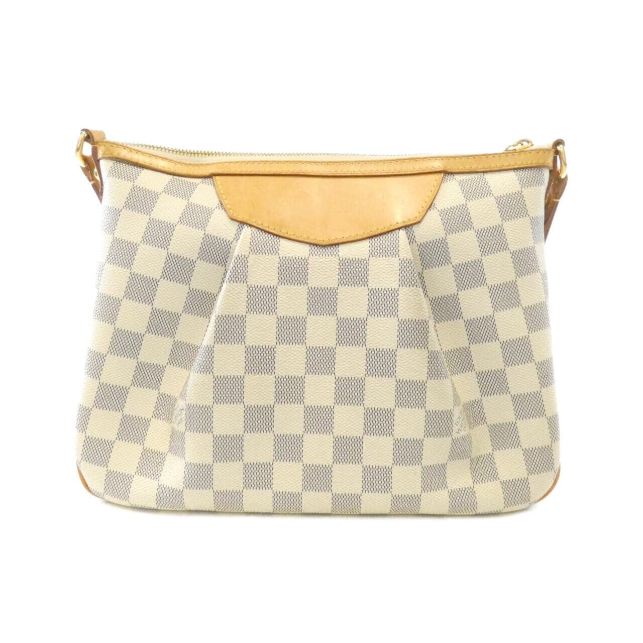 LOUIS VUITTON Siracusa N41113 Shoulder Damier 2