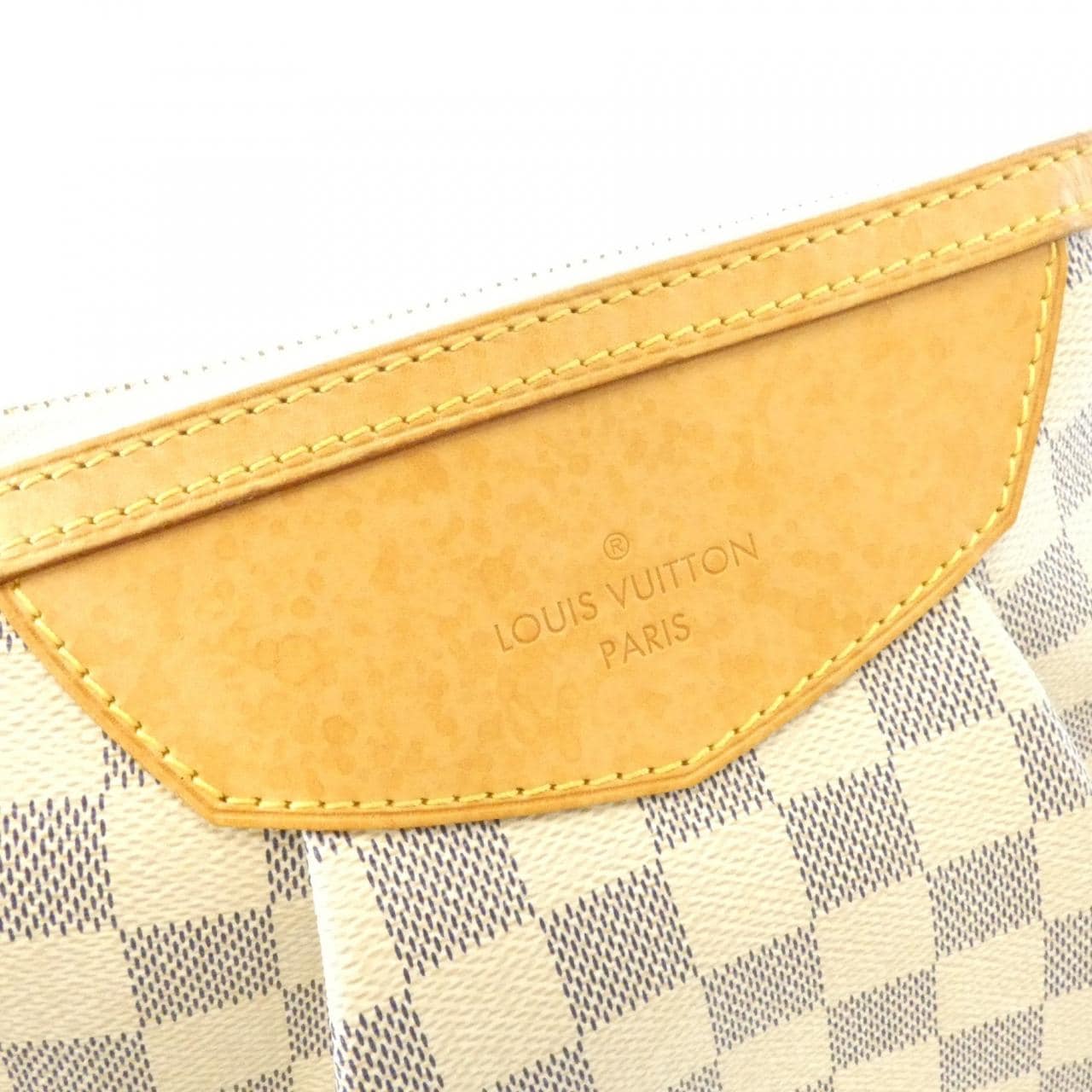 LOUIS VUITTON Siracusa N41113 Shoulder Damier 5