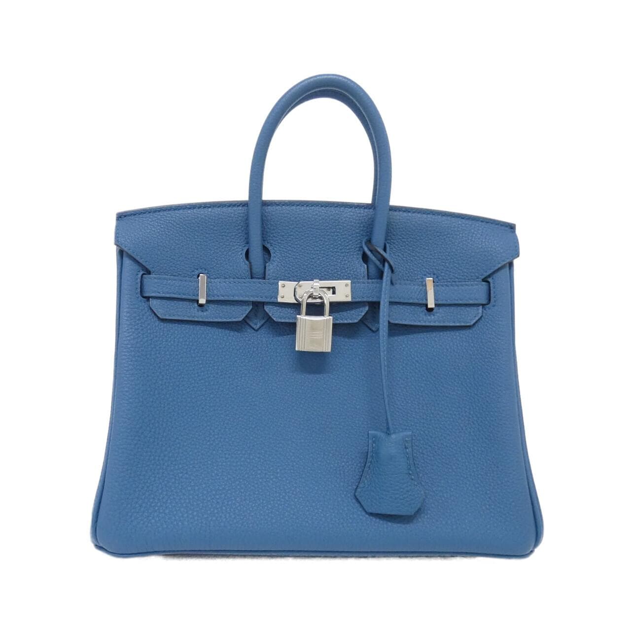 HERMES Birkin 041344CK Handbag Togo