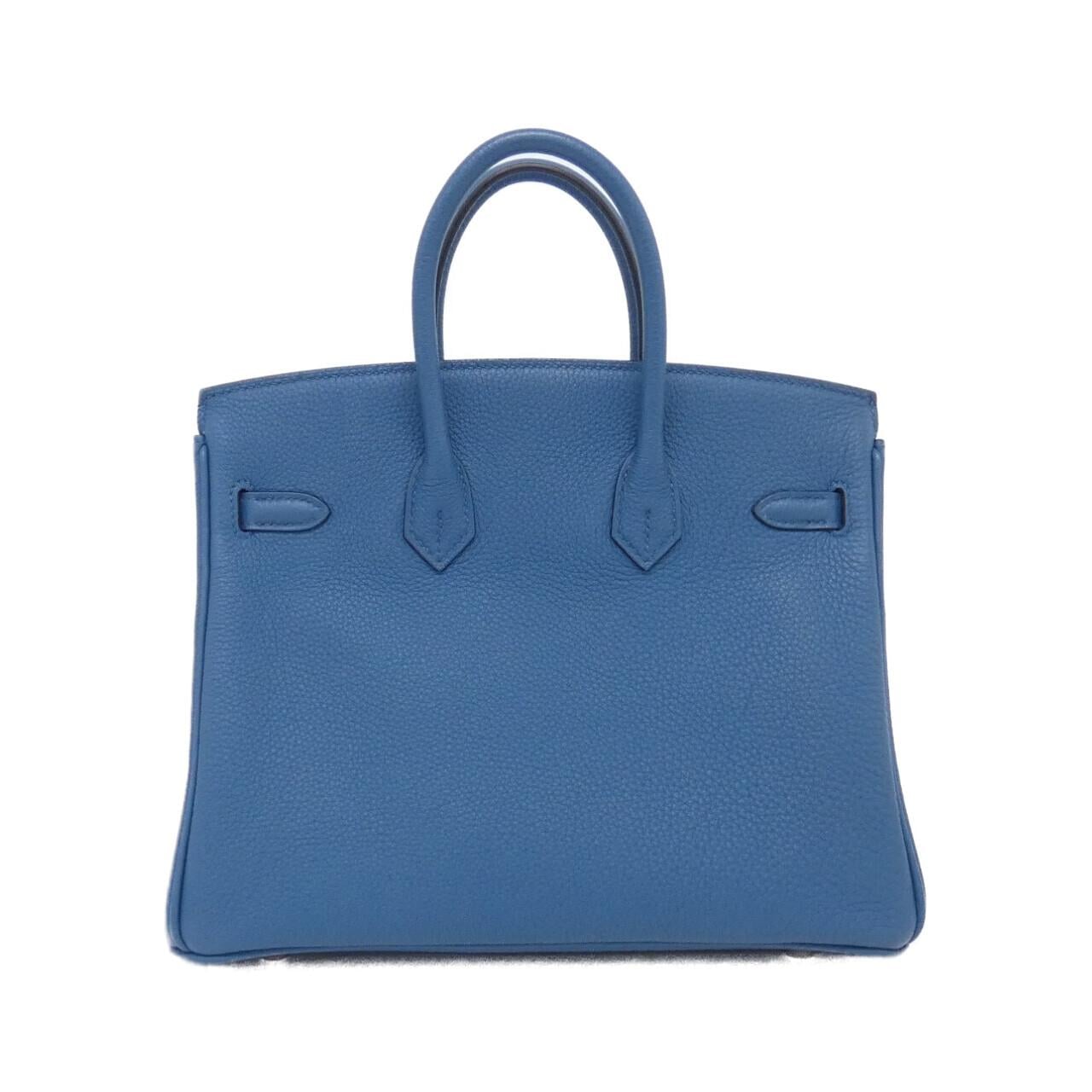 HERMES Birkin 041344CK Handbag Togo 2