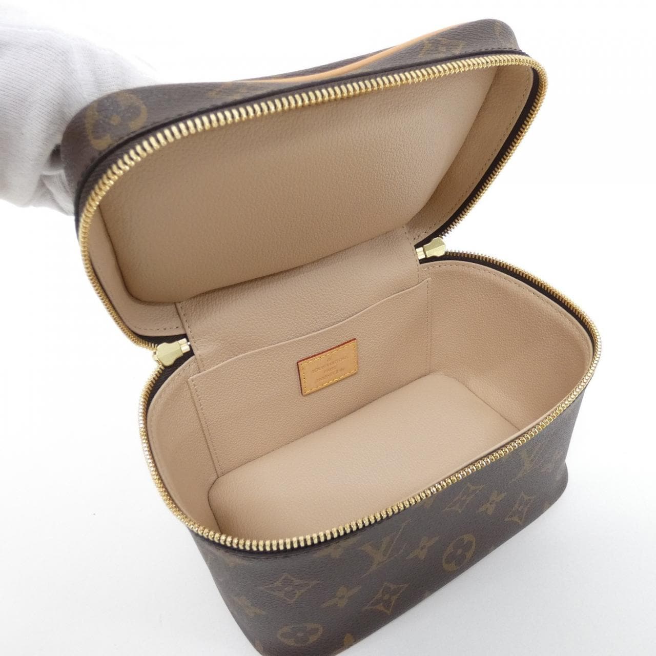 LOUIS VUITTON M44495 Handbag Monogram 5