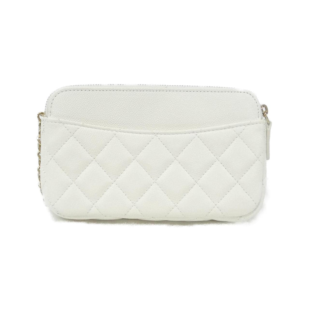 CHANEL Timeless Classic AP2096 Wallet Grained Calfskin 2
