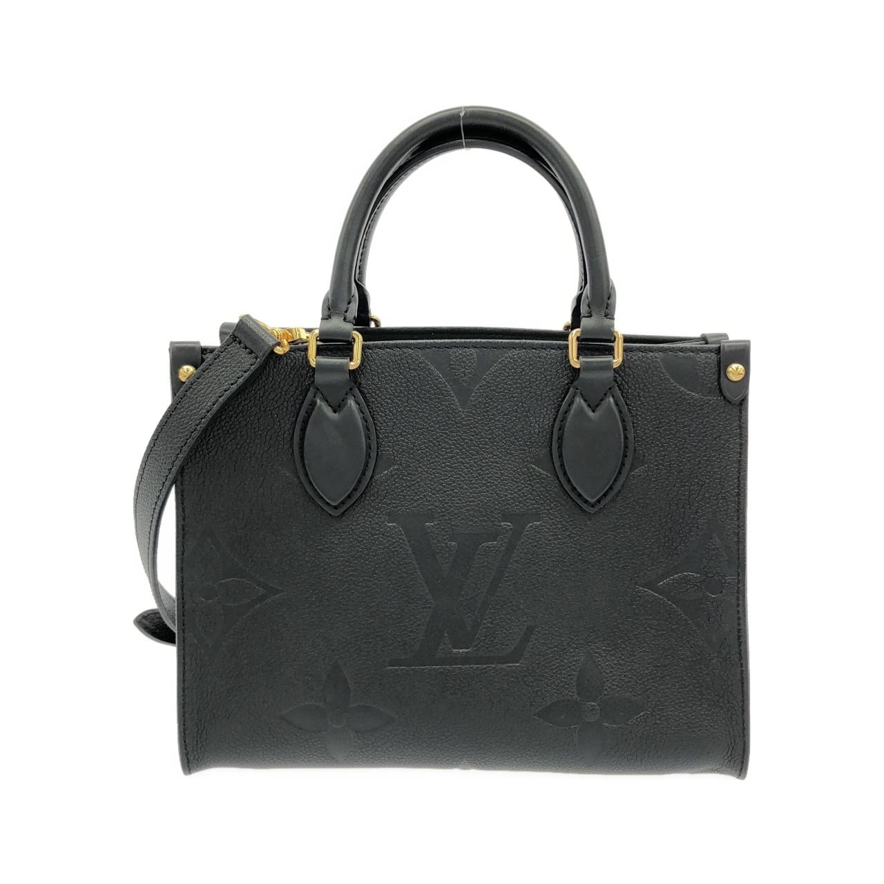 LOUIS VUITTON OnTheGo M45653 Handbag Monogram