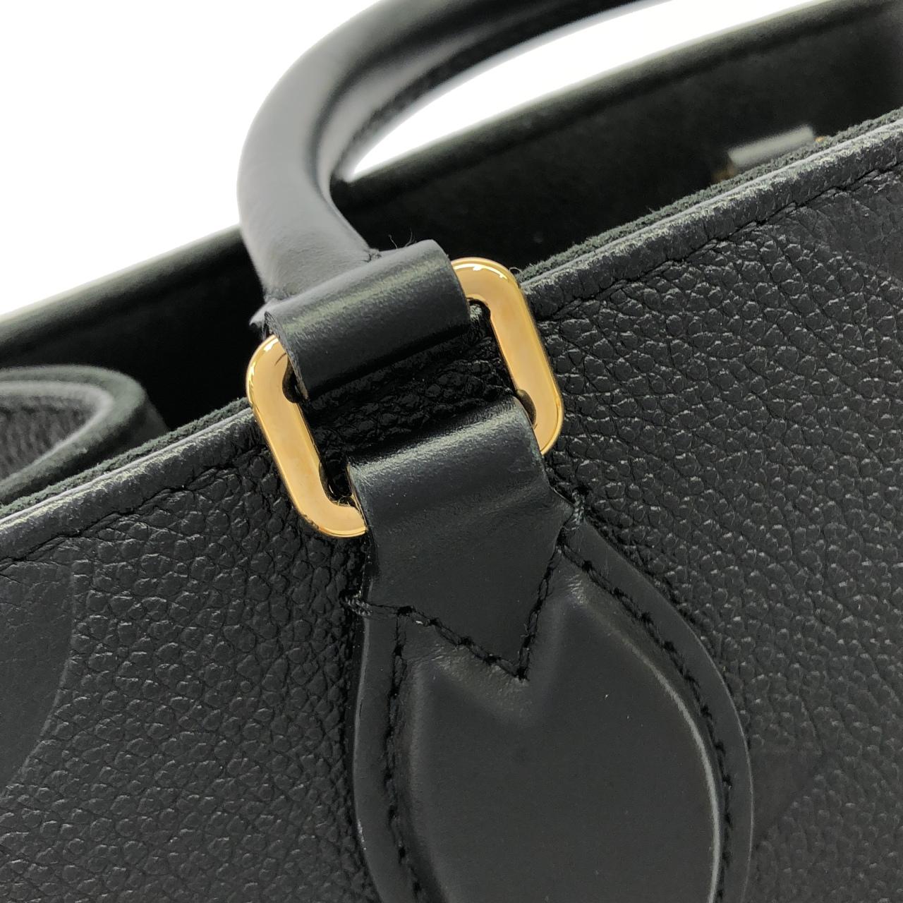 LOUIS VUITTON OnTheGo M45653 Handbag Monogram 4