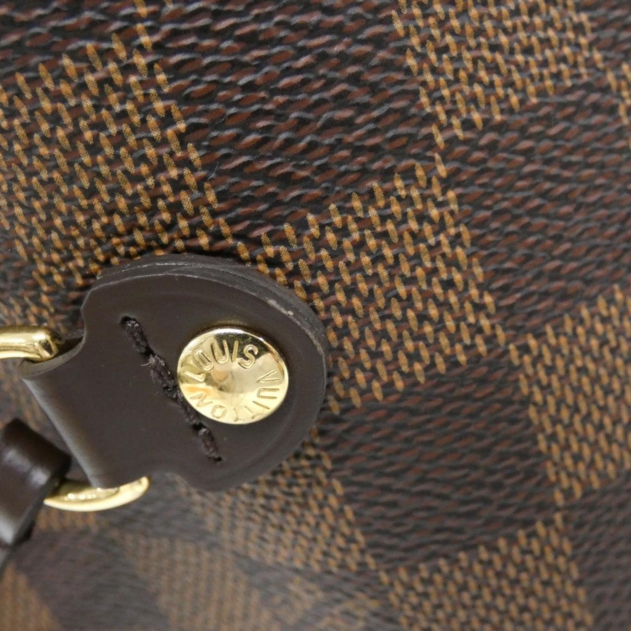 LOUIS VUITTON Neverfull N40598 托特包 Damier 3