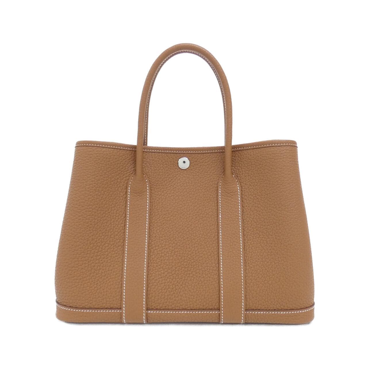 HERMES Garden Party 051568CK Tote