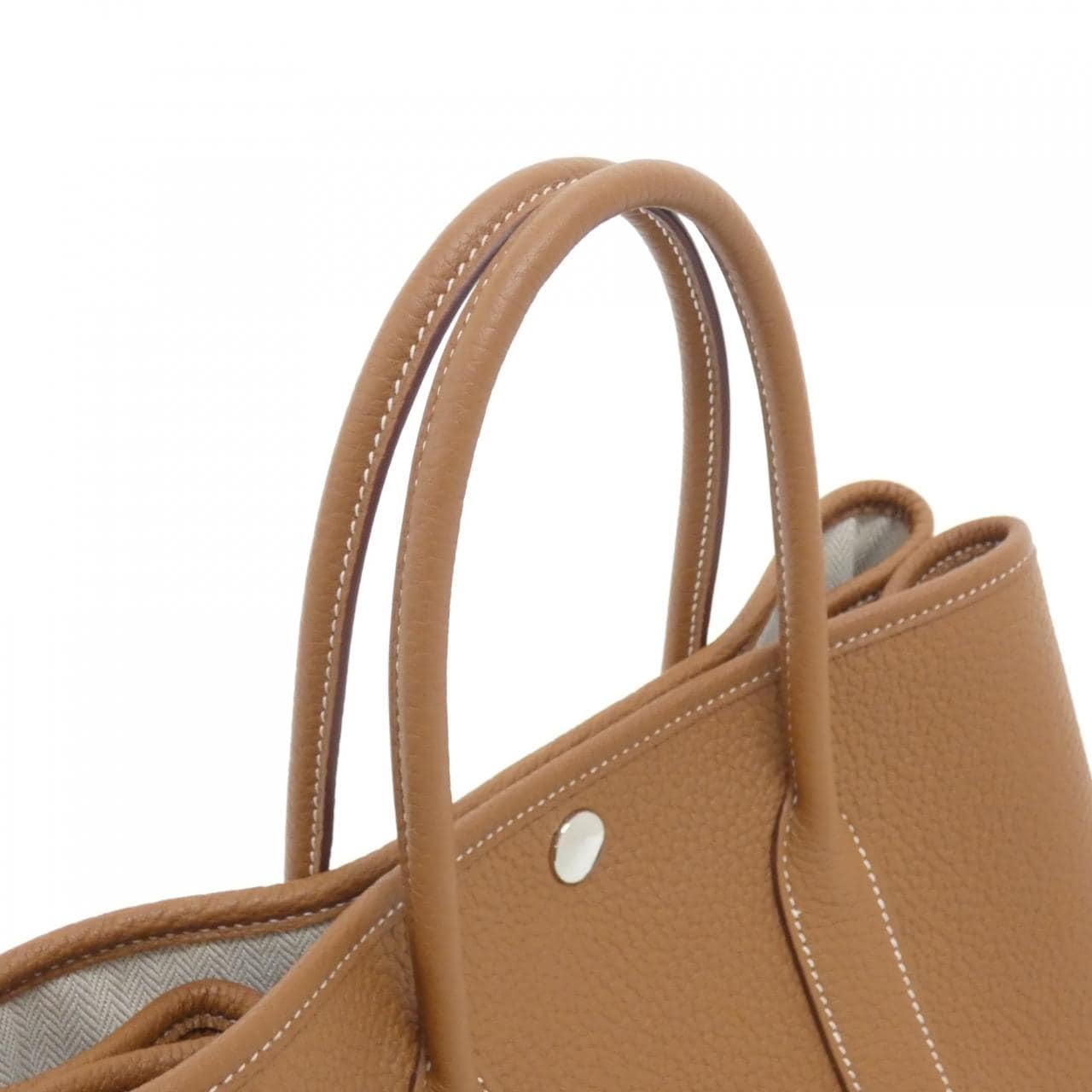HERMES Garden Party 051568CK Tote 3