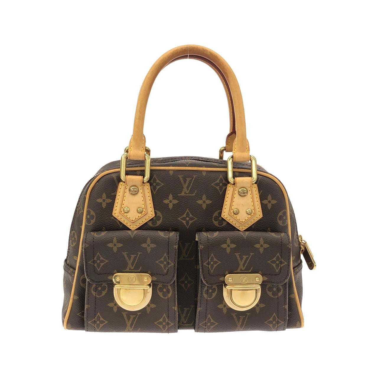 LOUIS VUITTON M40026 Handbag Monogram