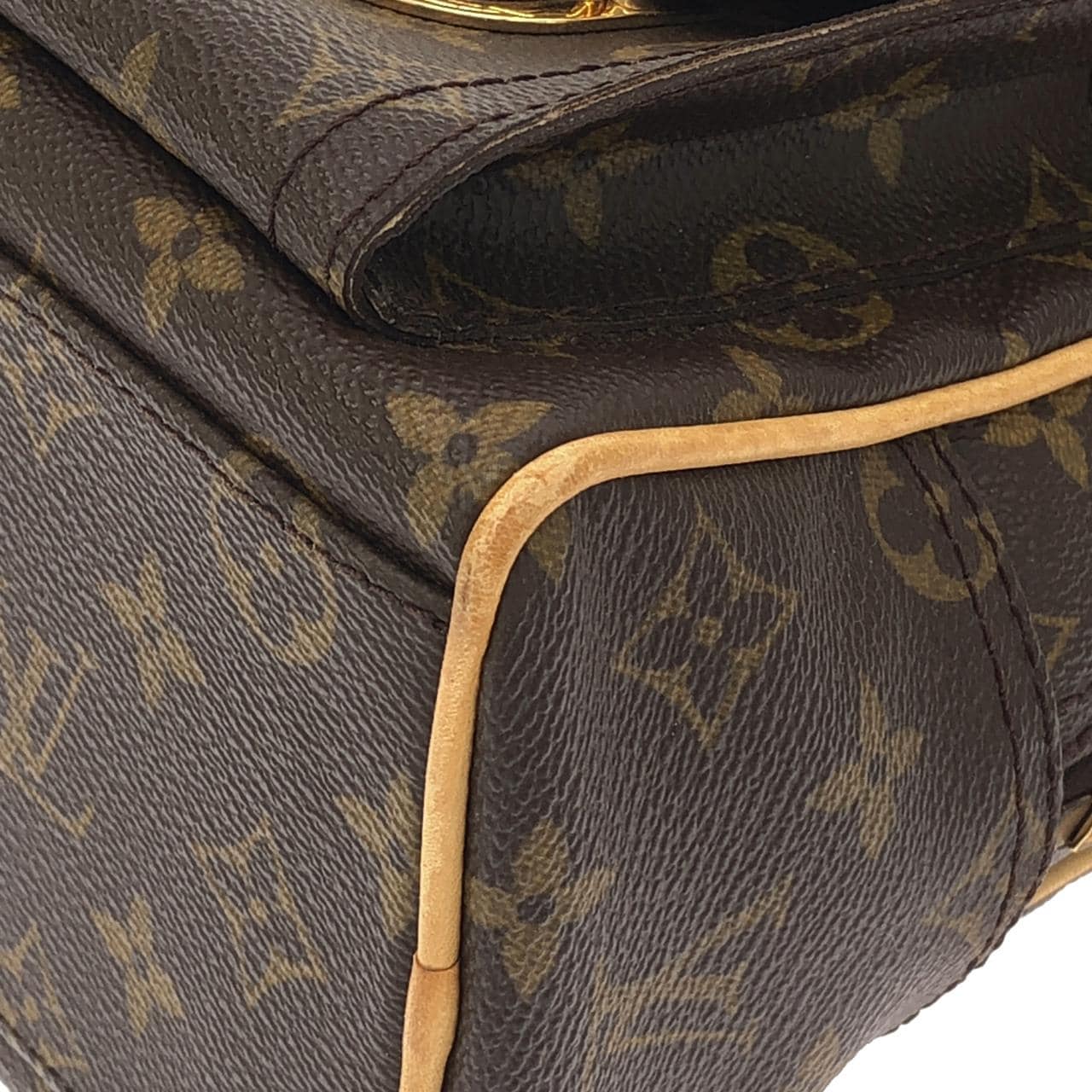 LOUIS VUITTON M40026 Handbag Monogram 3