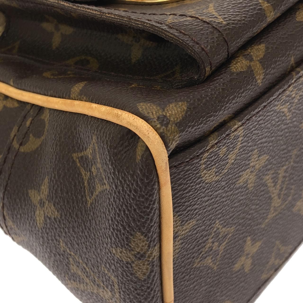 LOUIS VUITTON M40026 Handbag Monogram 4