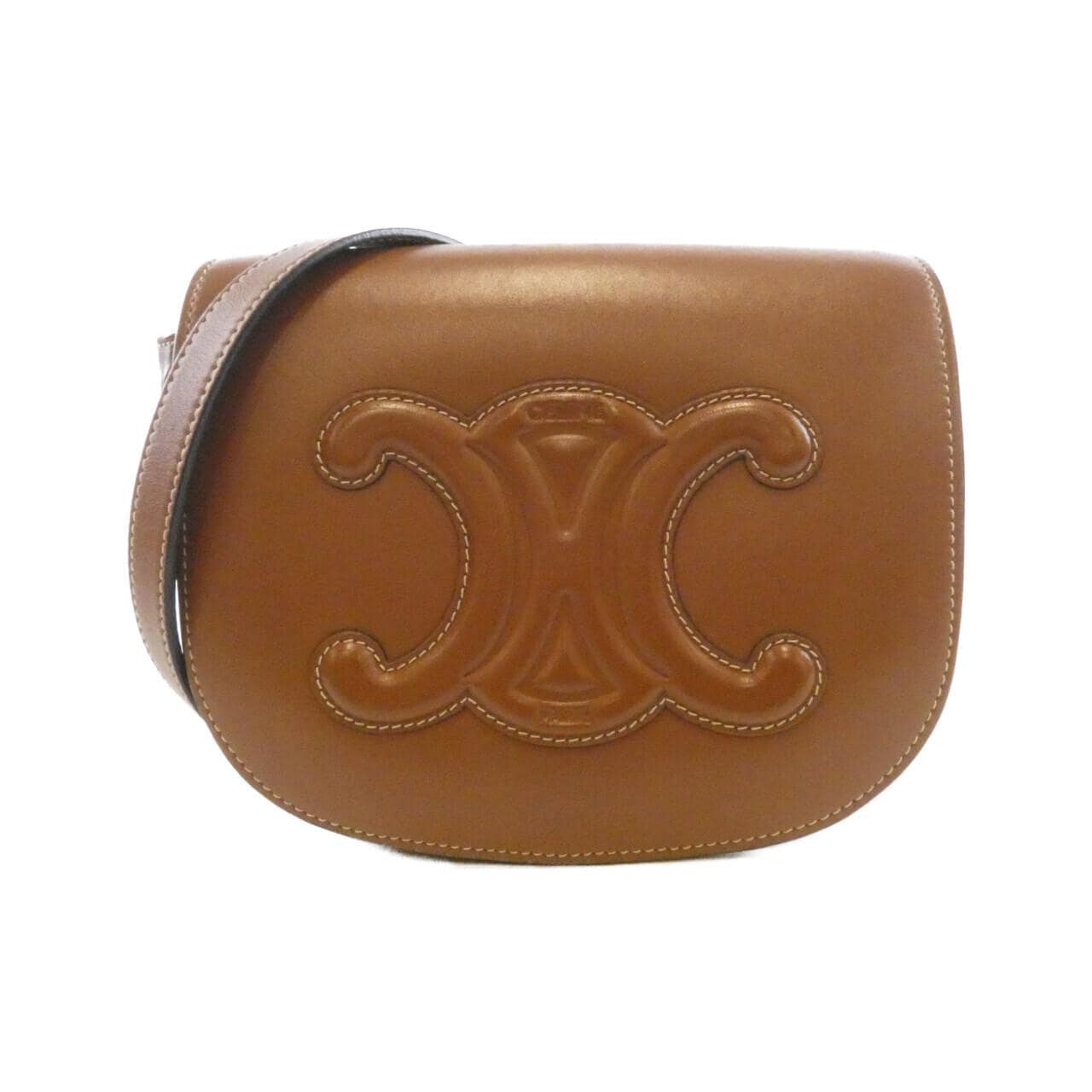 CELINE Triomphe 198263DU3 Shoulder
