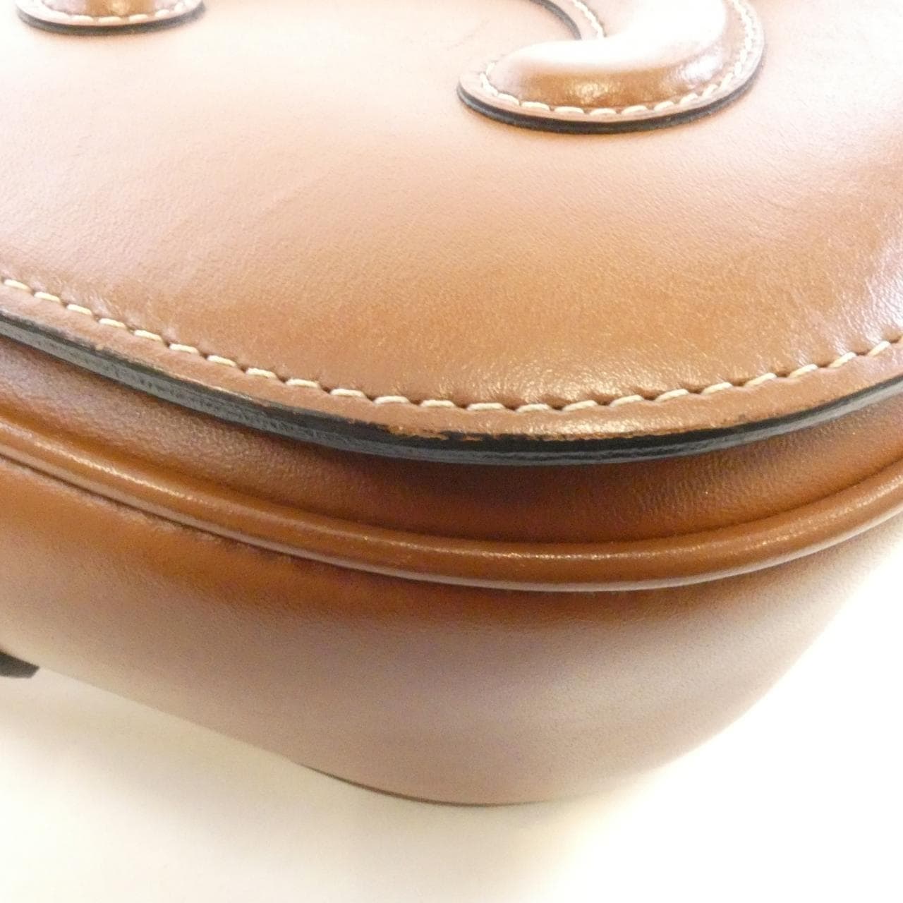 CELINE Triomphe 198263DU3 Shoulder 3