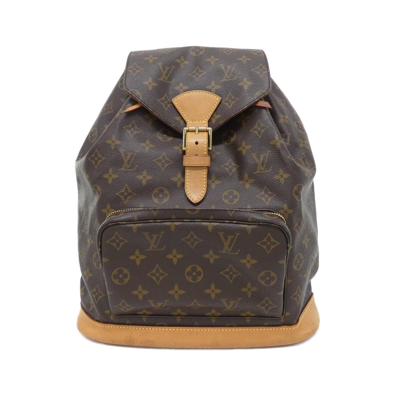 LOUIS VUITTON Montsouris M51135 Backpack Monogram