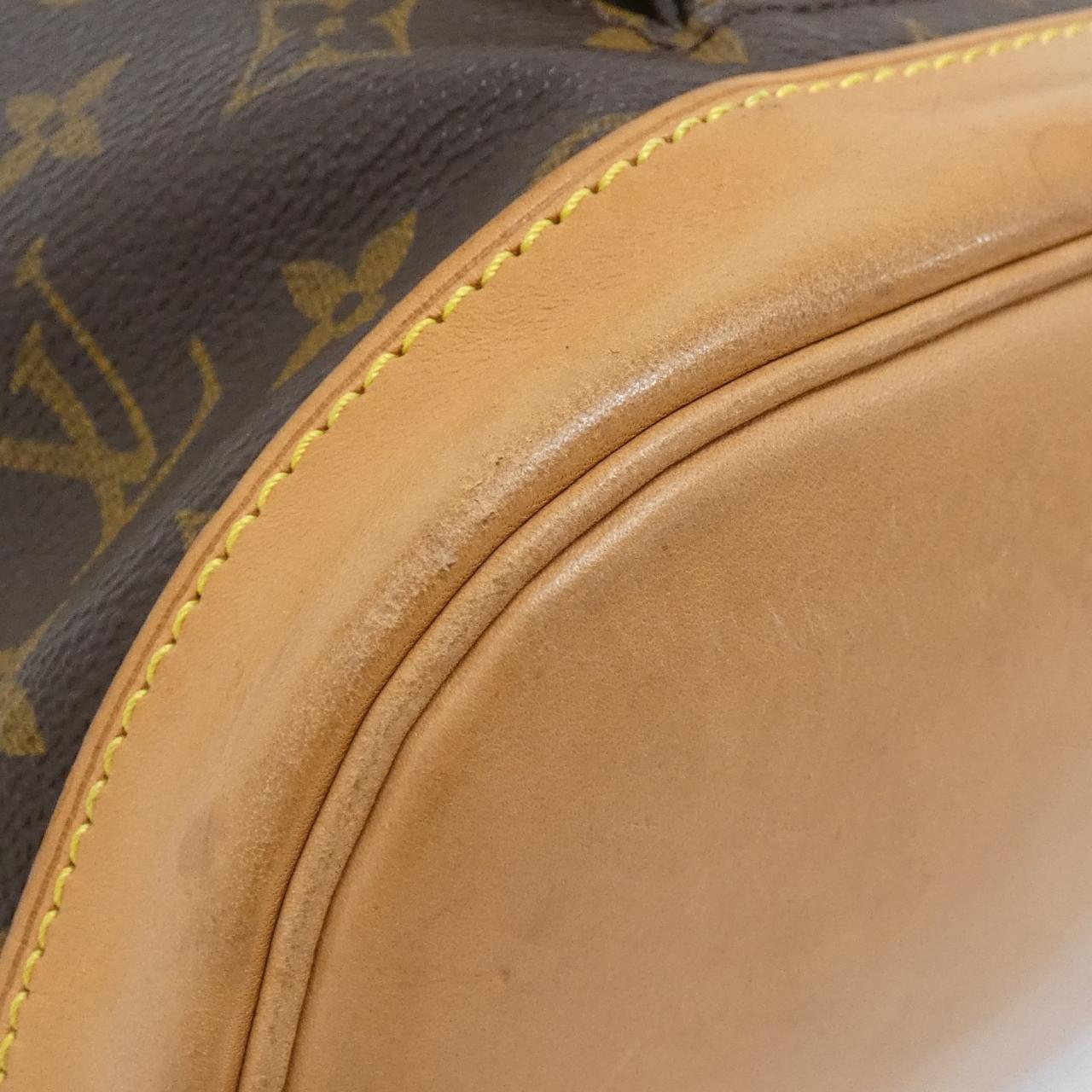 LOUIS VUITTON Montsouris M51135 Backpack Monogram 3