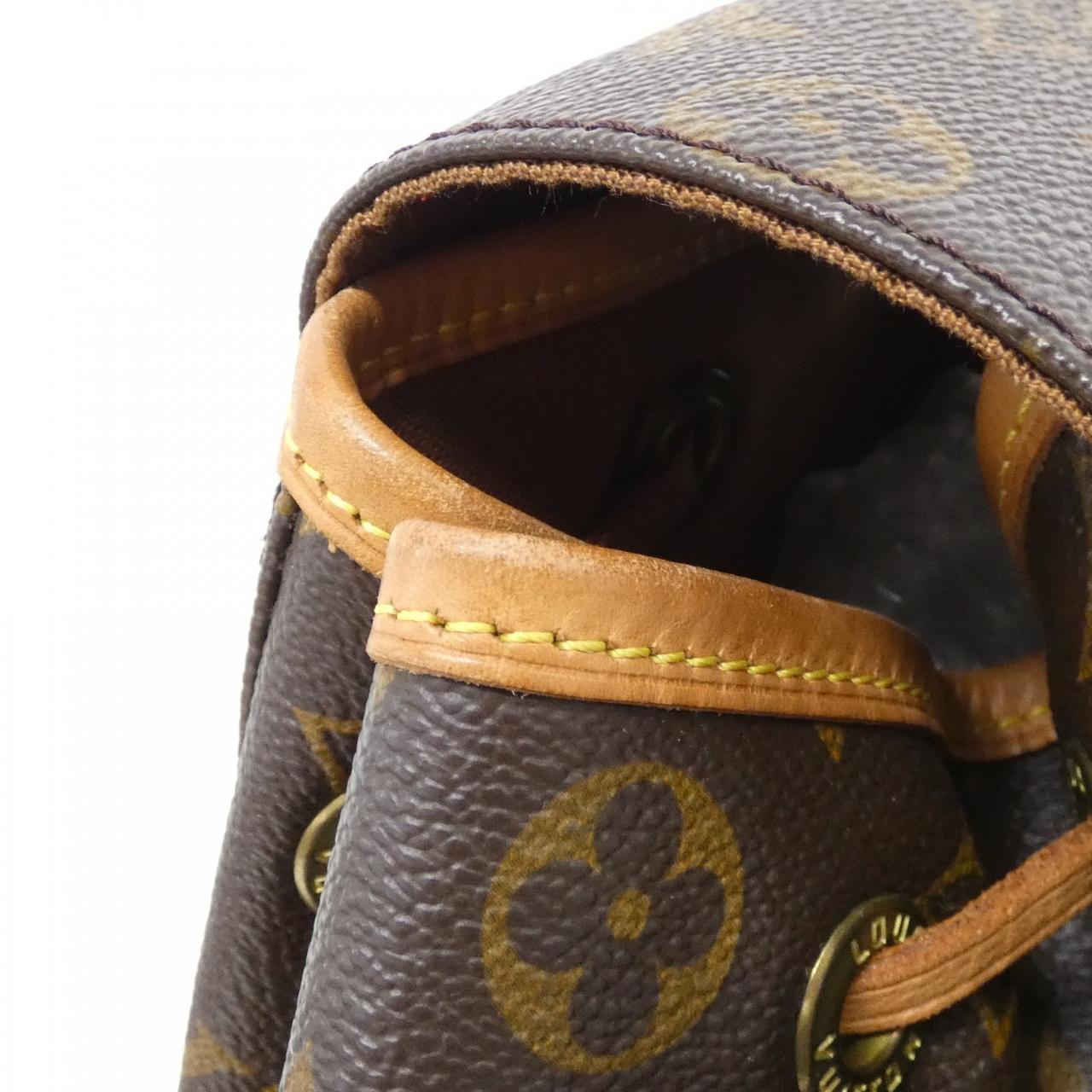 LOUIS VUITTON Montsouris M51135 Backpack Monogram 5