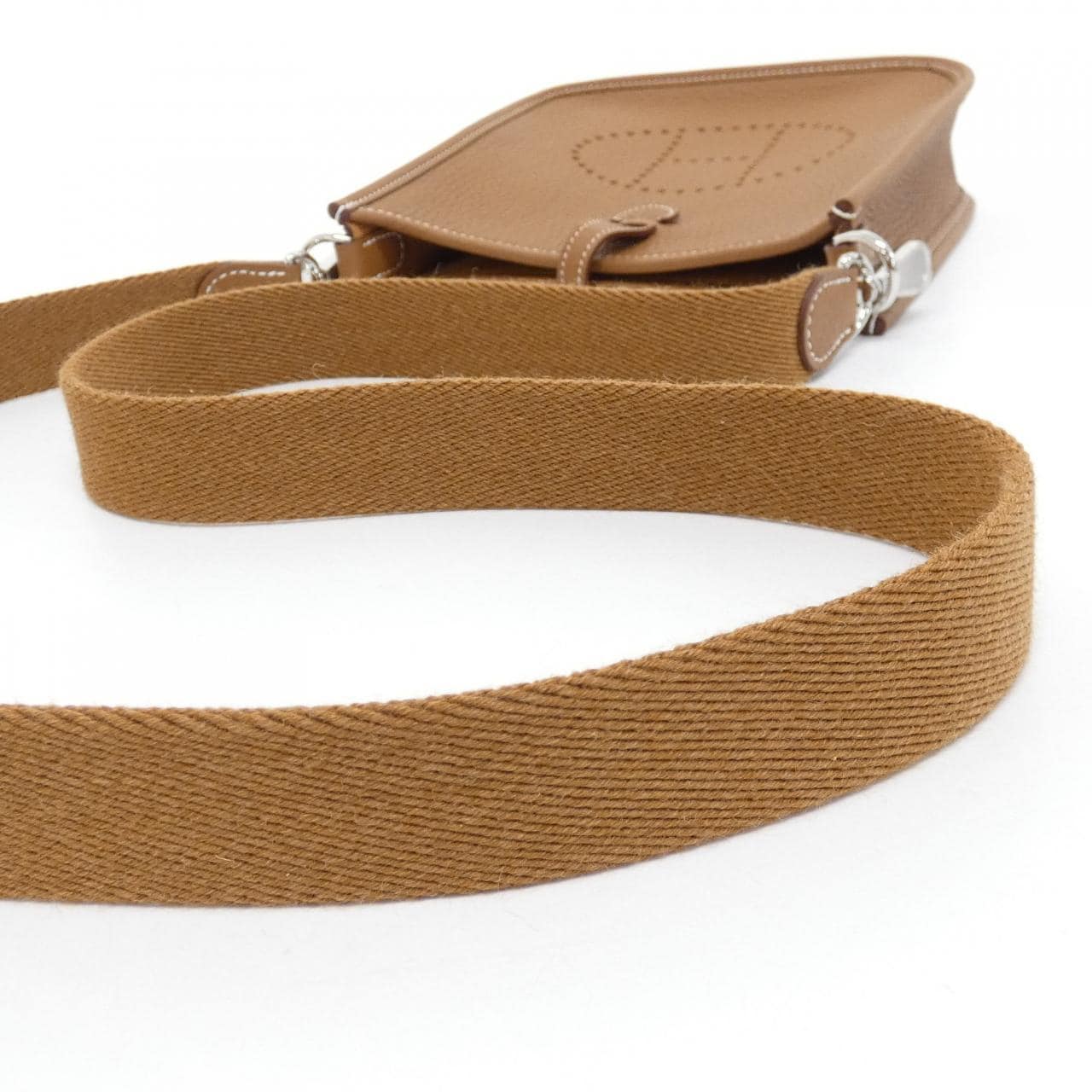 HERMES Evelyne 069426CK Shoulder Clemence 4
