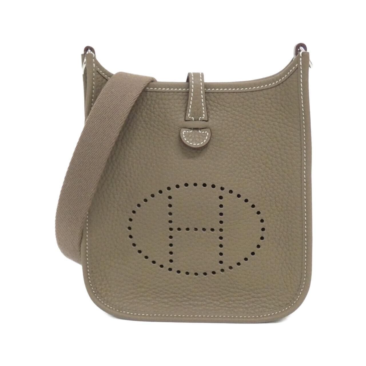 HERMES Evelyne 069426CK 肩背包 Clemence