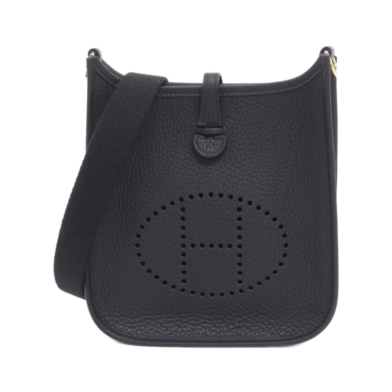 HERMES Evelyne 069426CC Shoulder Clemence