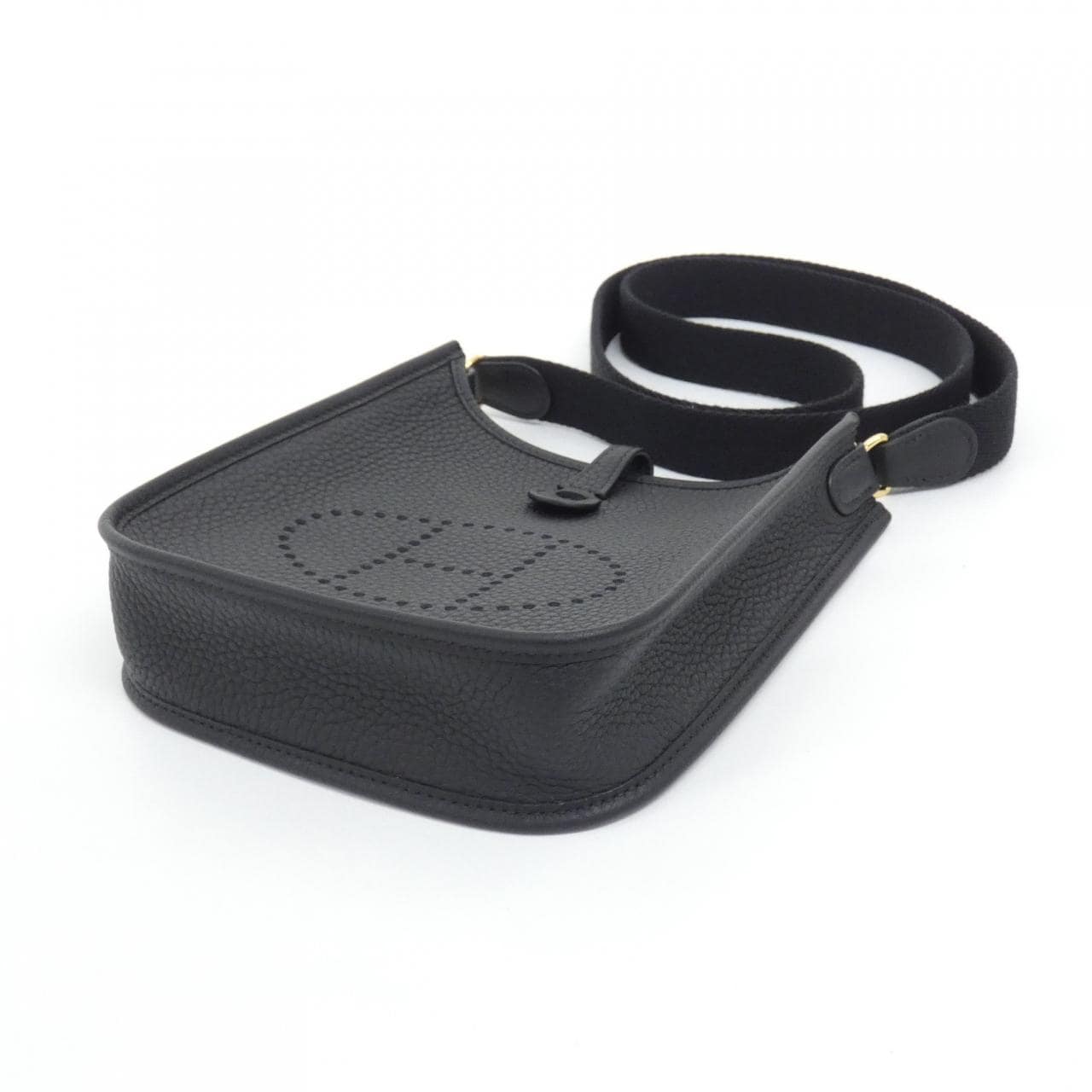 HERMES Evelyne 069426CC Shoulder Clemence 3