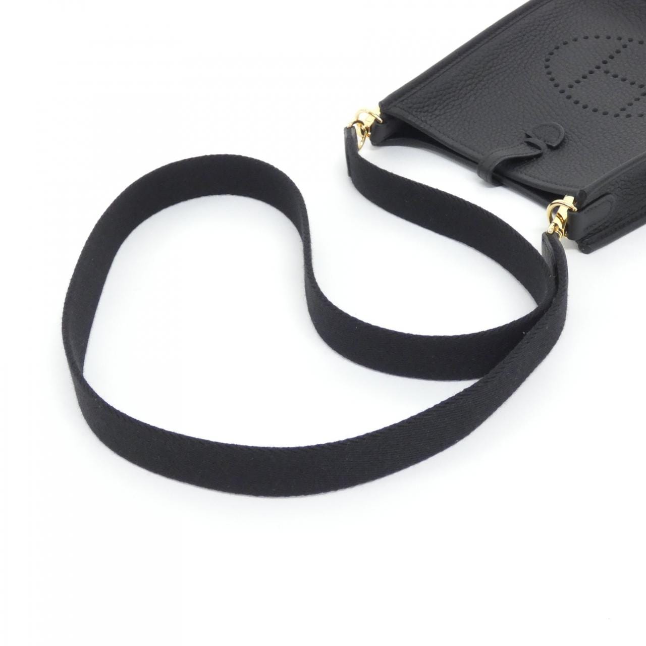 HERMES Evelyne 069426CC Shoulder Clemence 4