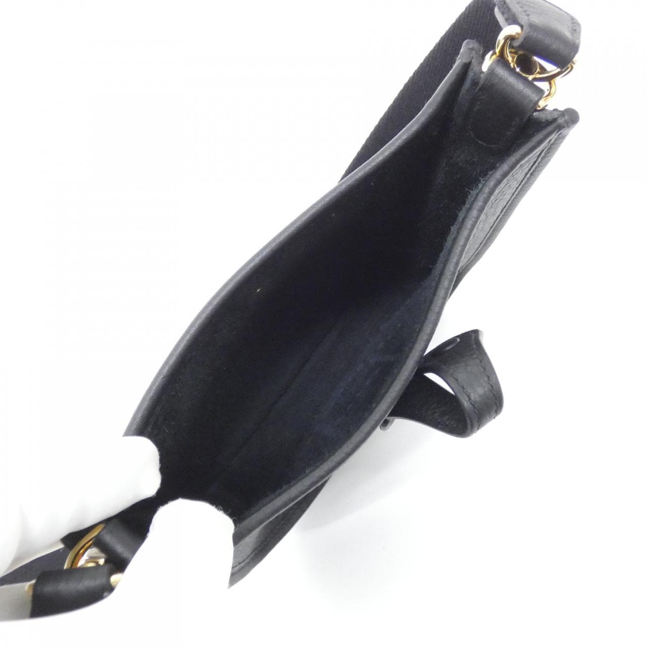 HERMES Evelyne 069426CC Shoulder Clemence 5