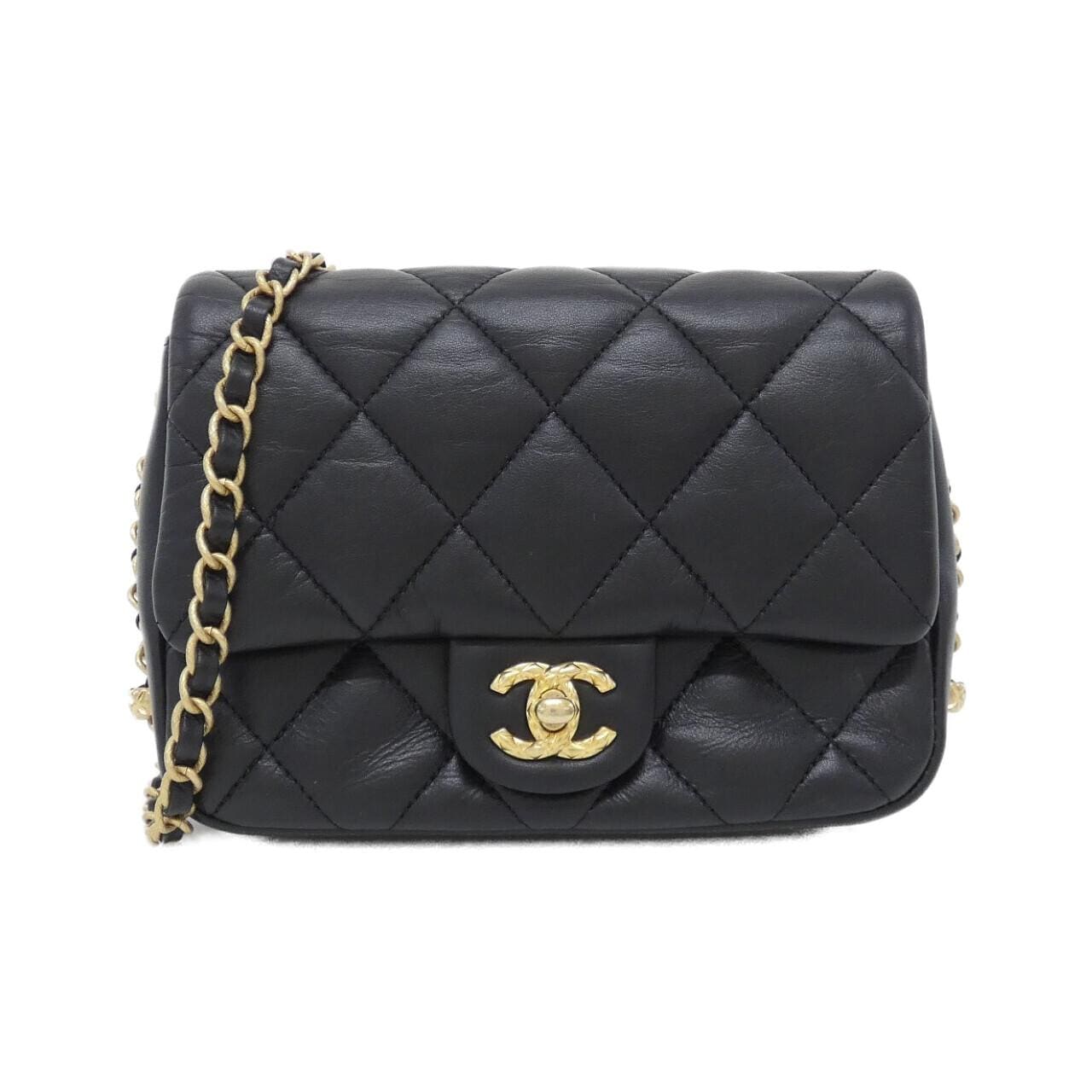 CHANEL AS4263 肩背包 羊皮