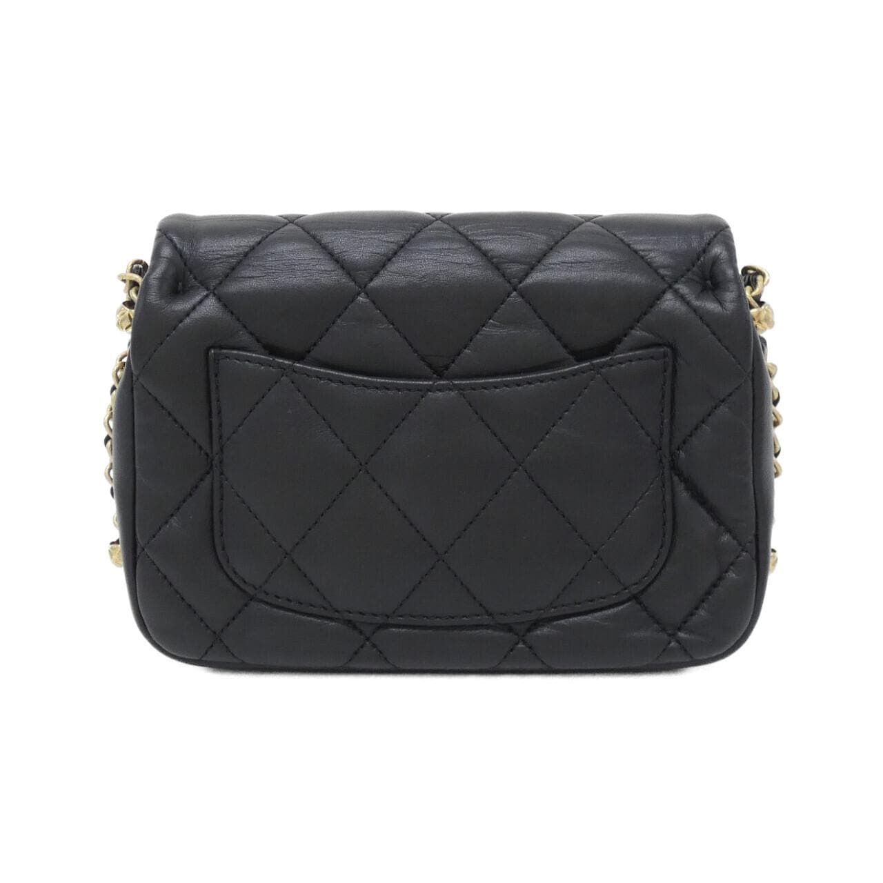 CHANEL AS4263 肩背包 羊皮 2