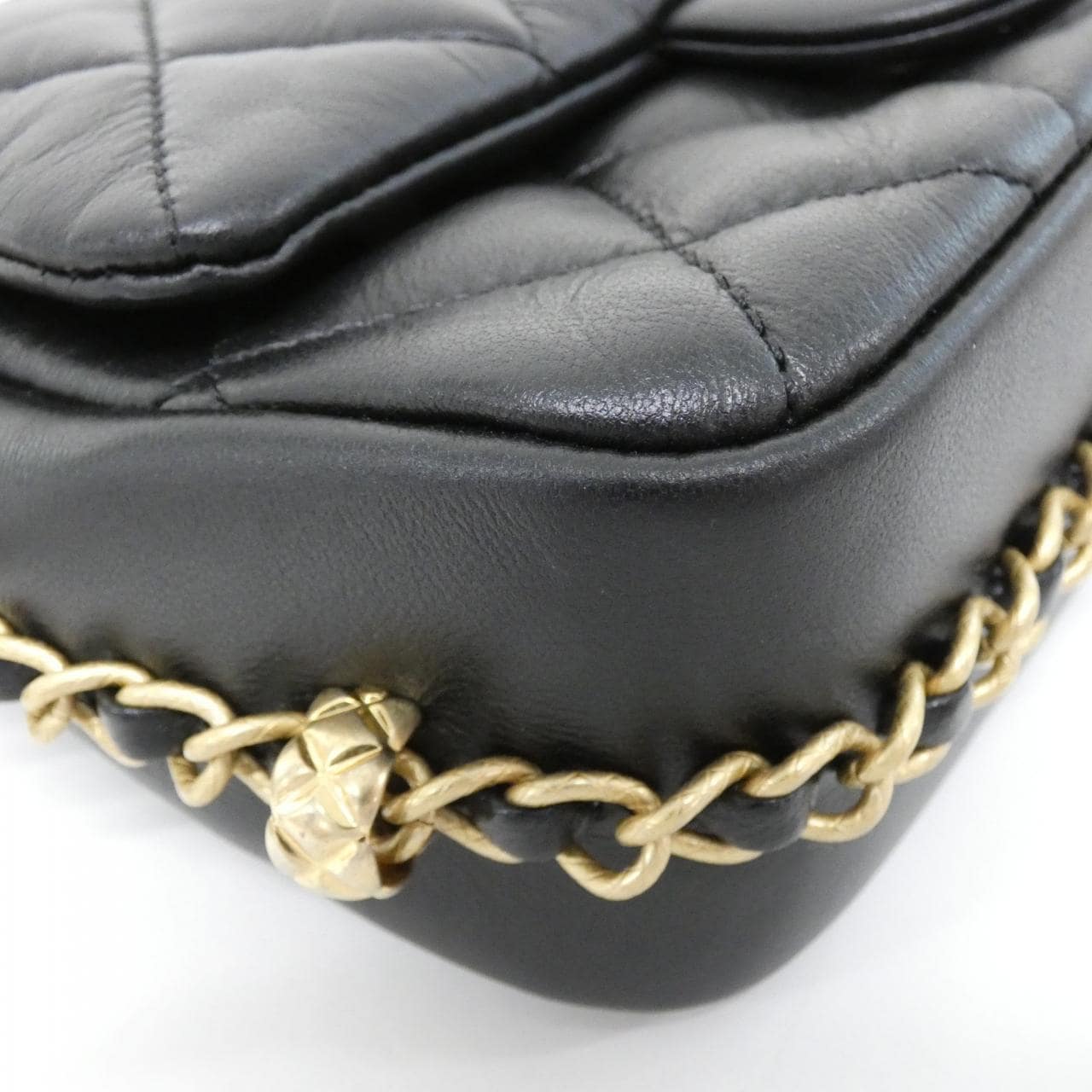 CHANEL AS4263 肩背包 羊皮 3