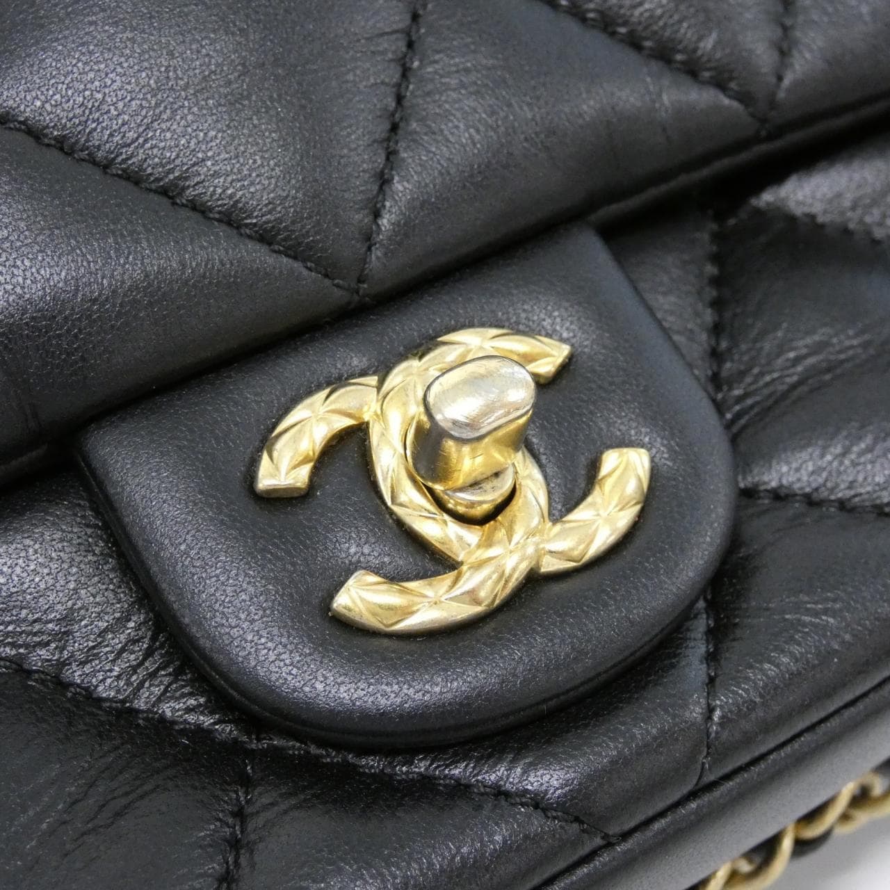 CHANEL AS4263 肩背包 羊皮 4