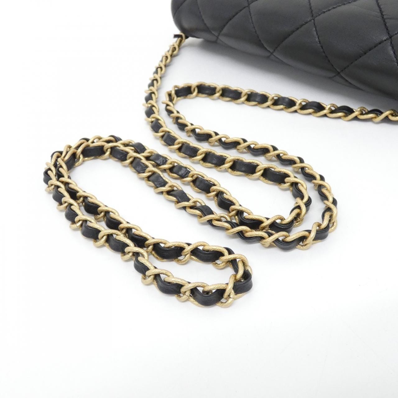 CHANEL AS4263 肩背包 羊皮 5
