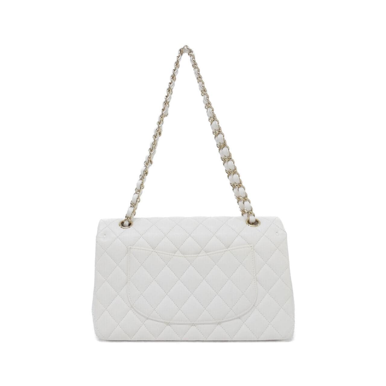 CHANEL Matelasse 1112 Shoulder Grained Calfskin 2