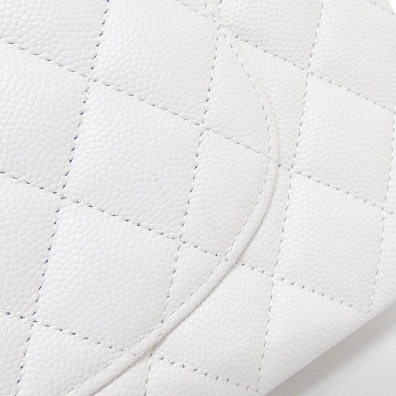 CHANEL Matelasse 1112 Shoulder Grained Calfskin 4