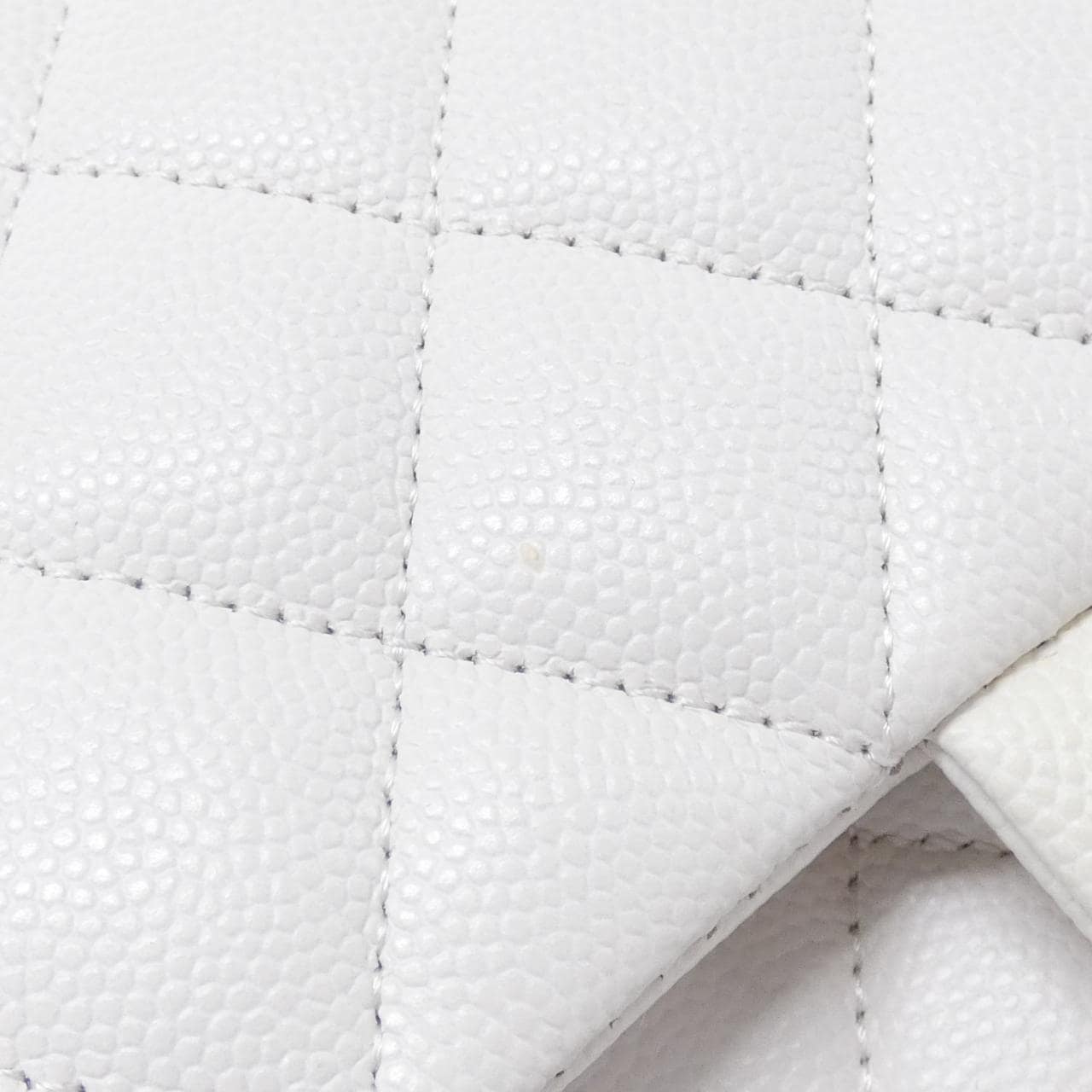 CHANEL Matelasse 1112 Shoulder Grained Calfskin 5