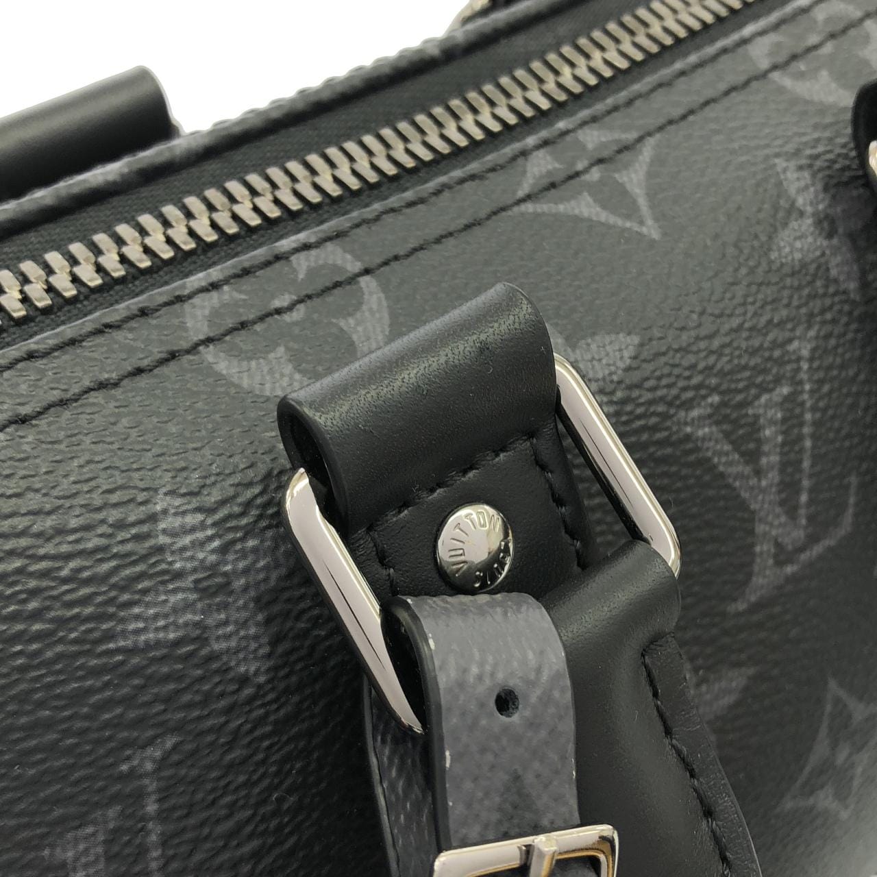 LOUIS VUITTON Eclipse M46271 Boston Monogram 5