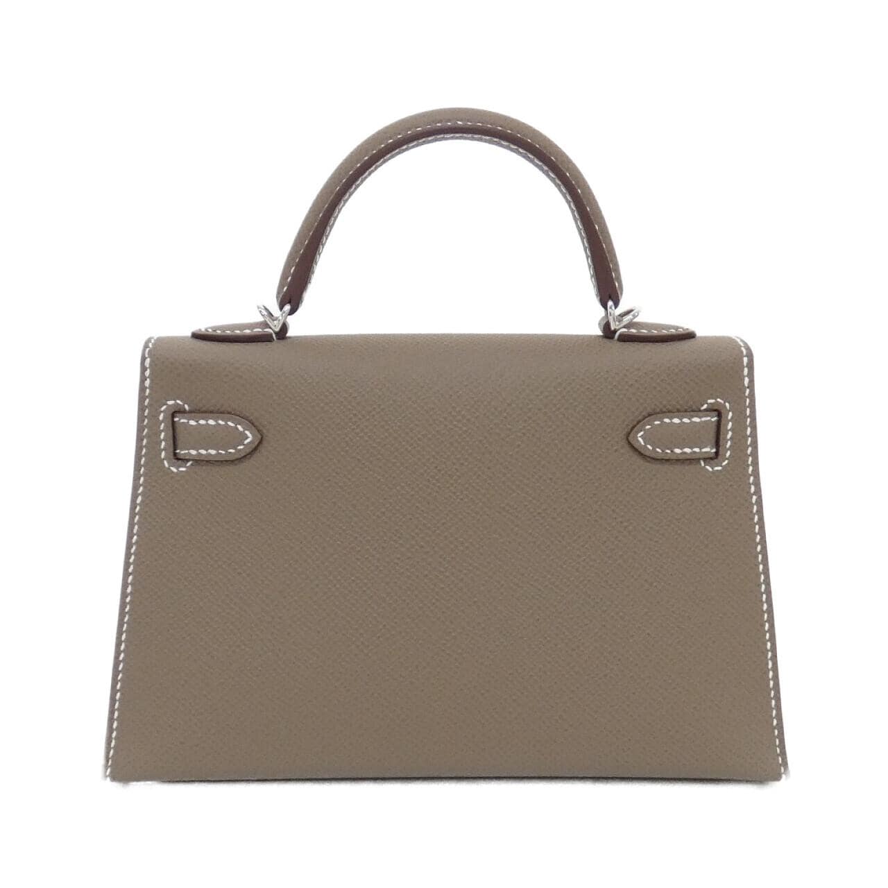 HERMES Kelly 071302CK Handbag Epsom 2