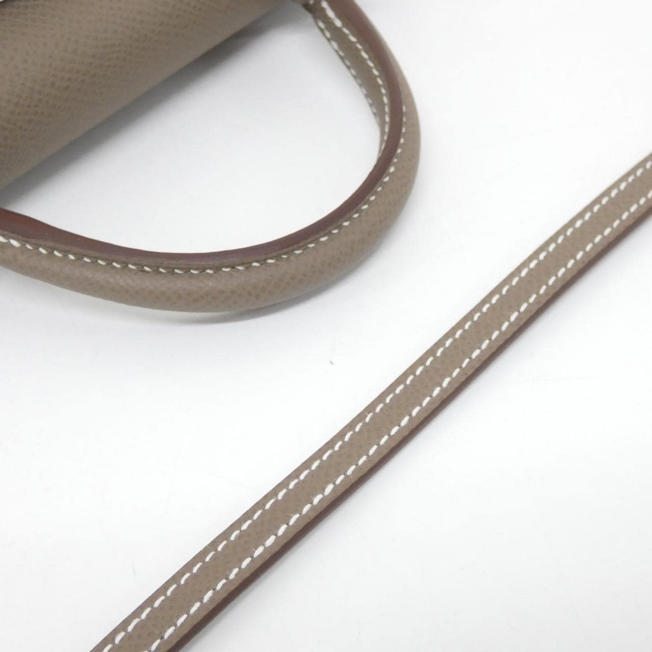 HERMES Kelly 071302CK Handbag Epsom 4