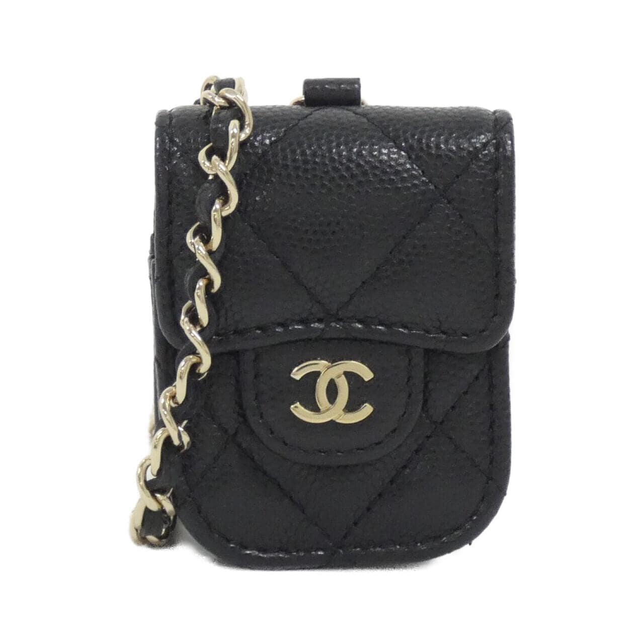 CHANEL Timeless Classic AP1647 Wallet Grained Calfskin