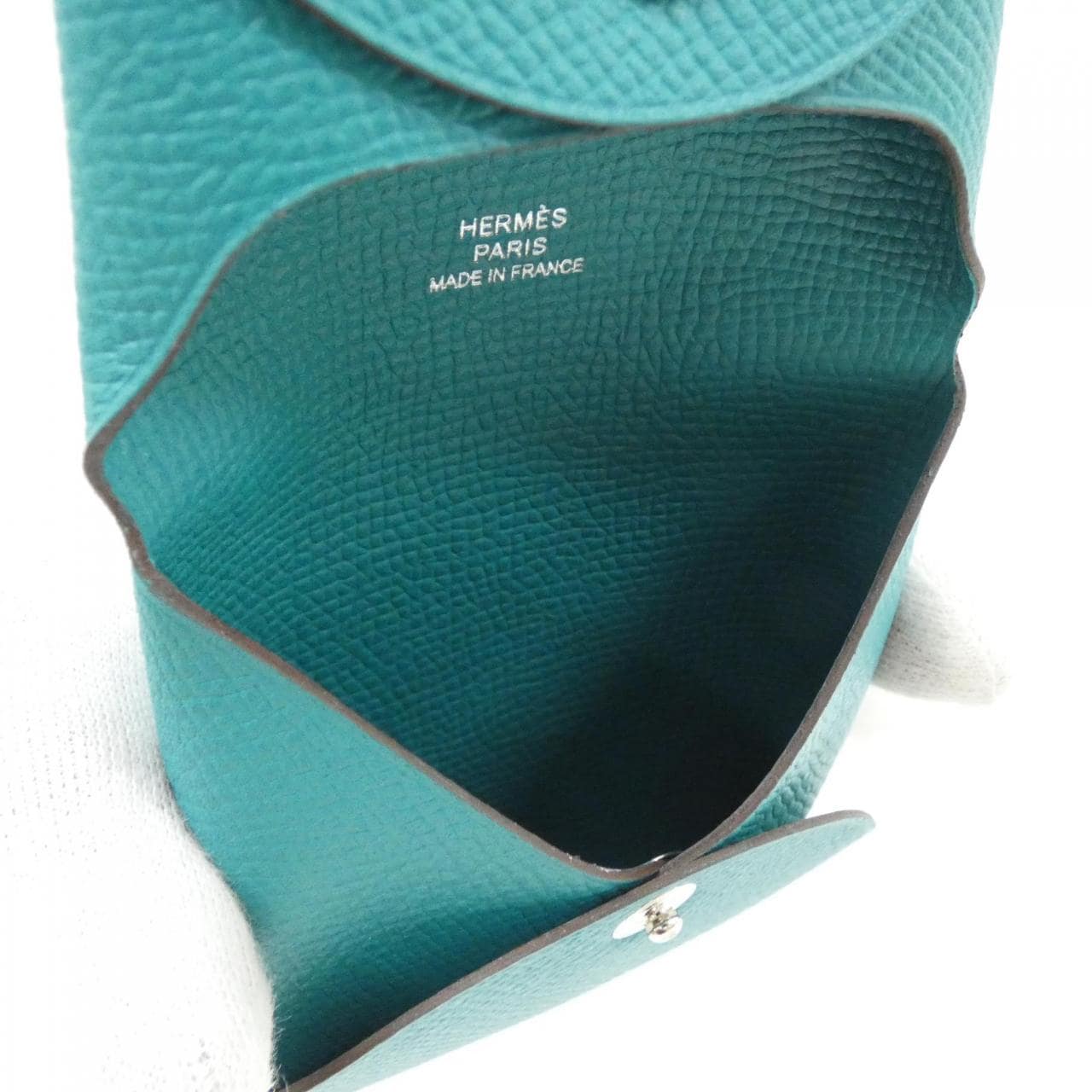 HERMES 041054CK Coin Case Epsom 3