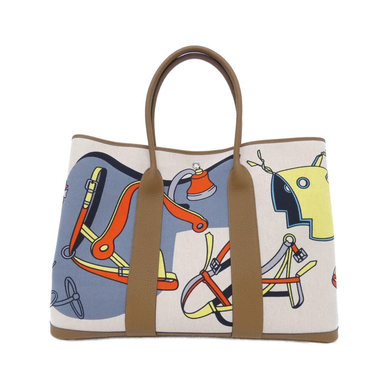 HERMES Garden Party 085761CK Tote